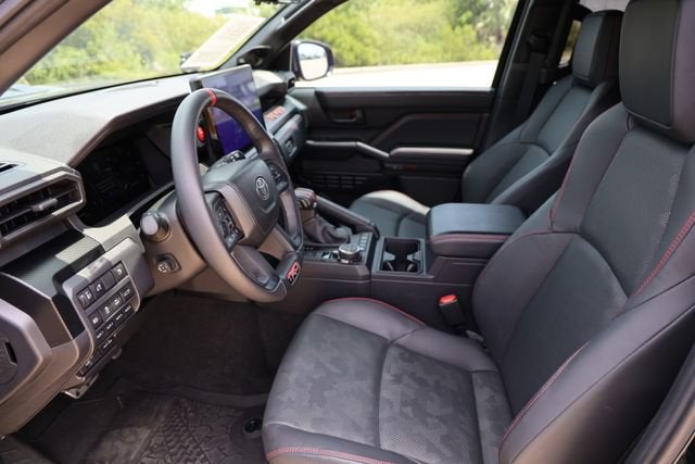 2025 Toyota 4Runner Hybrid TRD Off Road