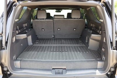 2025 Toyota 4Runner Hybrid TRD Off Road