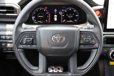 2025 Toyota 4Runner Hybrid TRD Off Road