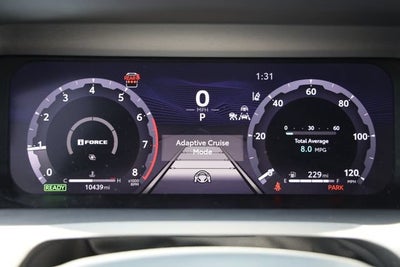 2025 Toyota 4Runner Hybrid TRD Off Road