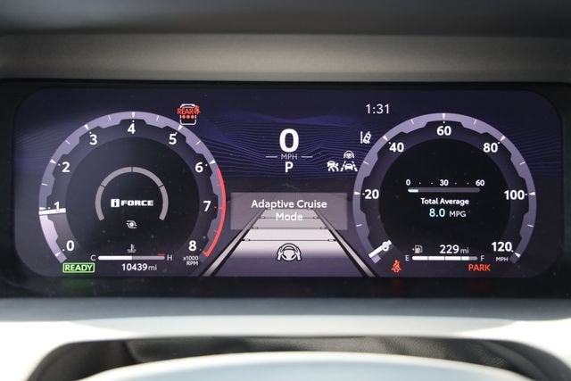 2025 Toyota 4Runner Hybrid TRD Off Road