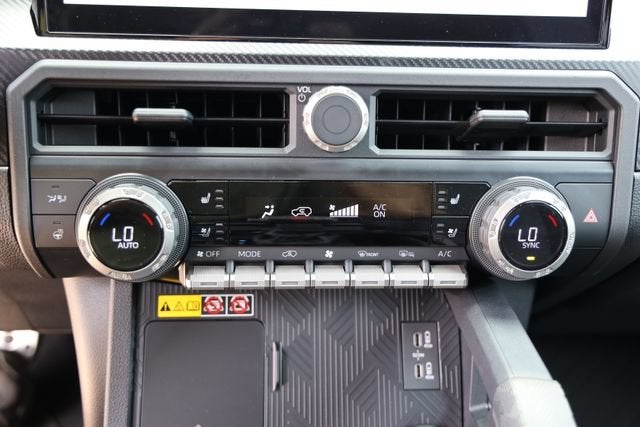 2025 Toyota 4Runner Hybrid TRD Off Road