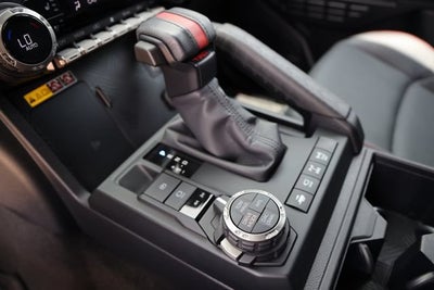 2025 Toyota 4Runner Hybrid TRD Off Road