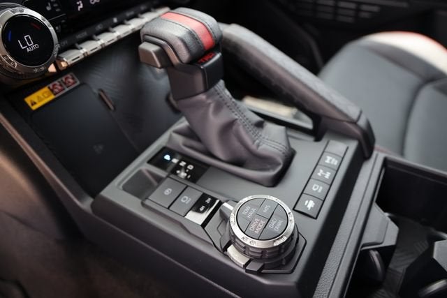 2025 Toyota 4Runner Hybrid TRD Off Road