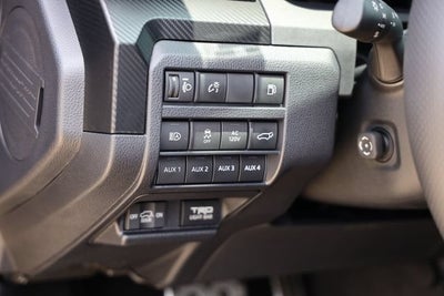 2025 Toyota 4Runner Hybrid TRD Off Road