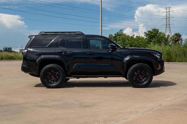 2025 Toyota 4Runner Hybrid TRD Off Road