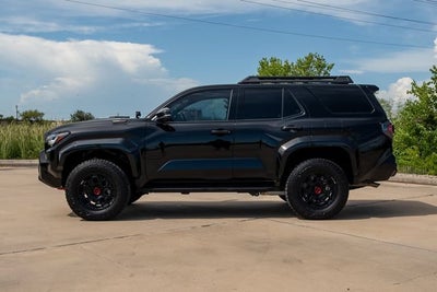 2025 Toyota 4Runner Hybrid TRD Off Road