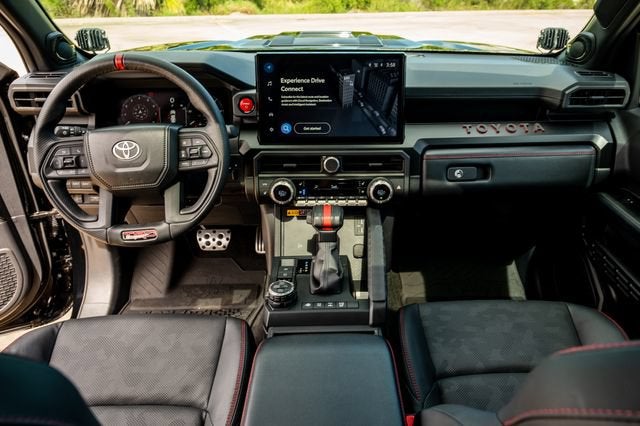 2025 Toyota 4Runner Hybrid TRD Off Road