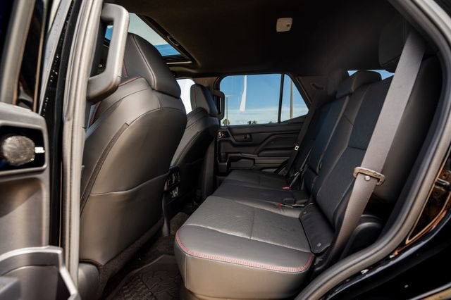2025 Toyota 4Runner Hybrid TRD Off Road