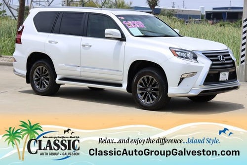 2019 Lexus GX GX 460