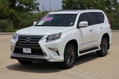 2019 Lexus GX GX 460