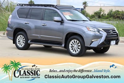 2015 Lexus GX 460 NA