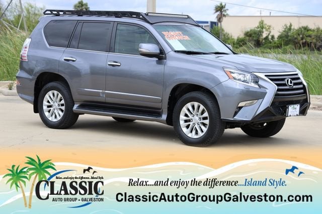 2015 Lexus GX 460 NA