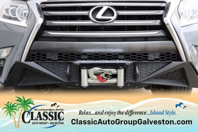 2015 Lexus GX 460 NA