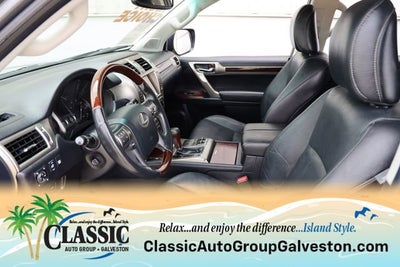 2015 Lexus GX 460 NA