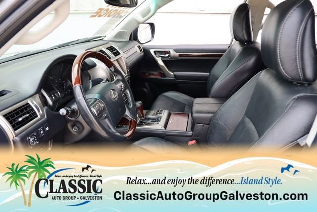 2015 Lexus GX 460 NA