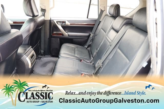 2015 Lexus GX 460 NA