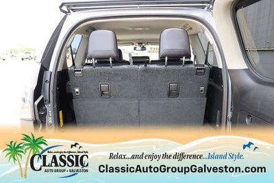 2015 Lexus GX 460 NA