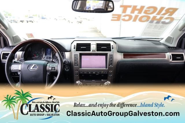 2015 Lexus GX 460 NA