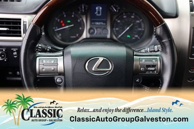 2015 Lexus GX 460 NA