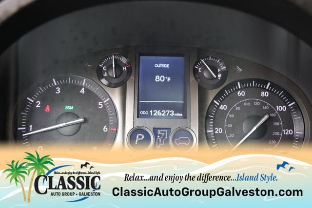 2015 Lexus GX 460 NA