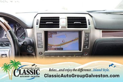 2015 Lexus GX 460 NA