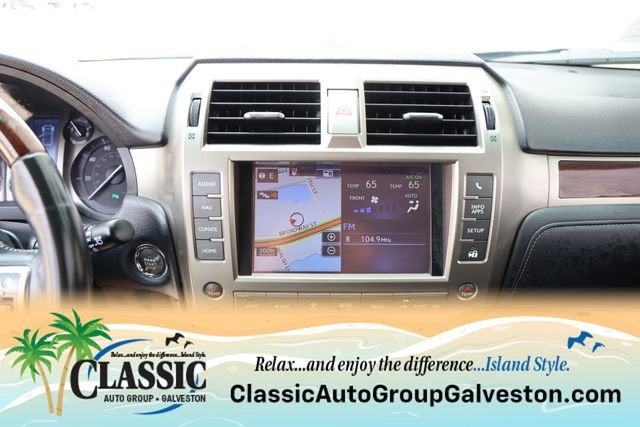 2015 Lexus GX 460 NA