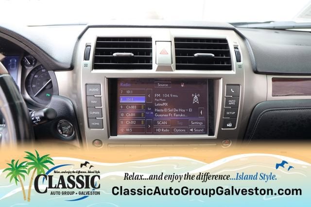 2015 Lexus GX 460 NA