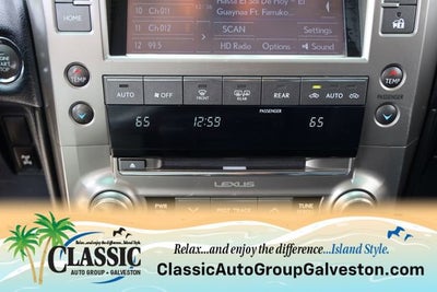 2015 Lexus GX 460 NA