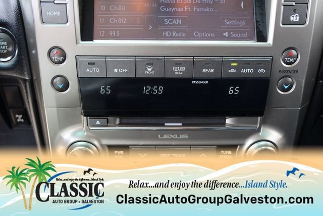 2015 Lexus GX 460 NA