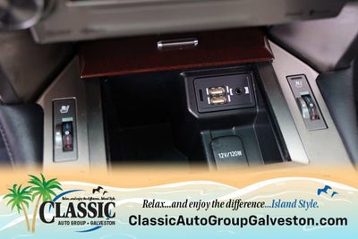 2015 Lexus GX 460 NA