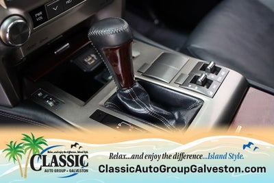 2015 Lexus GX 460 NA