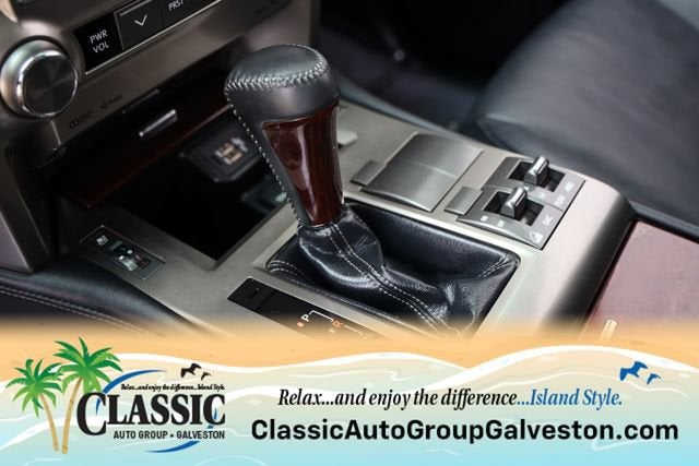 2015 Lexus GX 460 NA