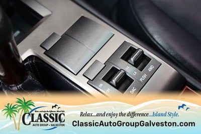 2015 Lexus GX 460 NA