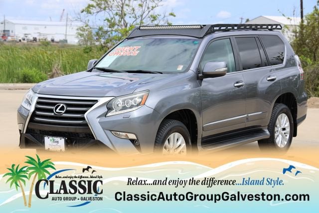 2015 Lexus GX 460 NA