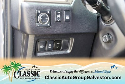 2015 Lexus GX 460 NA