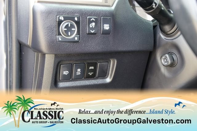 2015 Lexus GX 460 NA