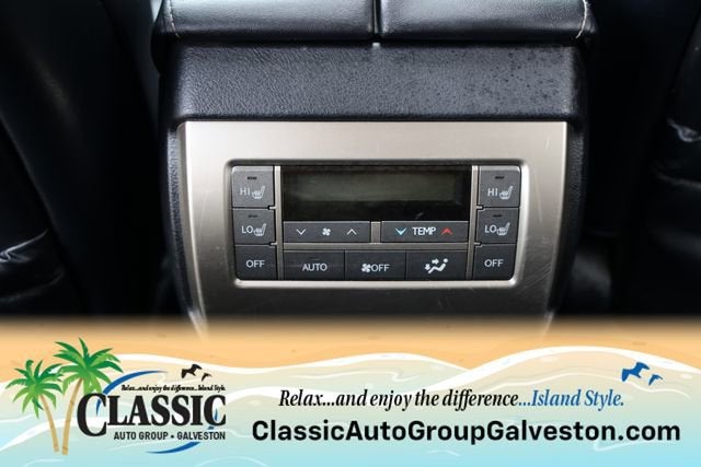 2015 Lexus GX 460 NA