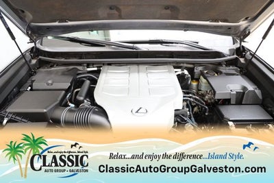 2015 Lexus GX 460 NA