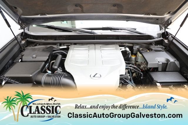 2015 Lexus GX 460 NA