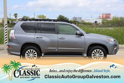 2015 Lexus GX 460 NA