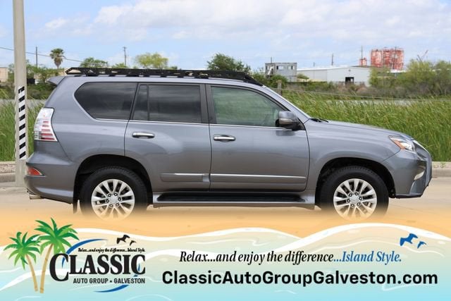 2015 Lexus GX 460 NA