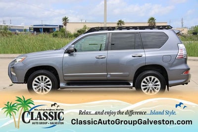 2015 Lexus GX 460 NA