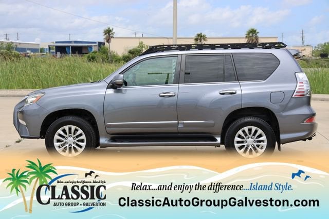 2015 Lexus GX 460 NA