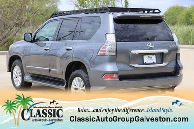 2015 Lexus GX 460 NA