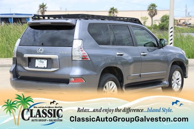 2015 Lexus GX 460 NA