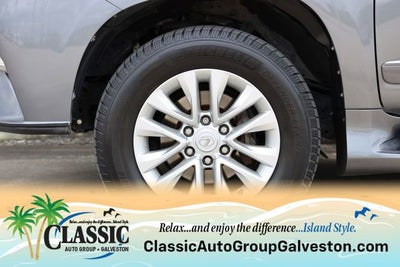 2015 Lexus GX 460 NA