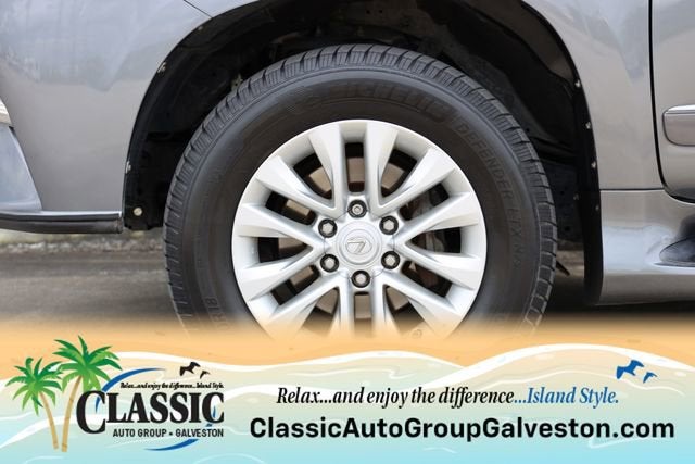 2015 Lexus GX 460 NA