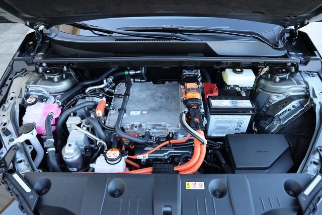 2026 Toyota bZ XLE Plus