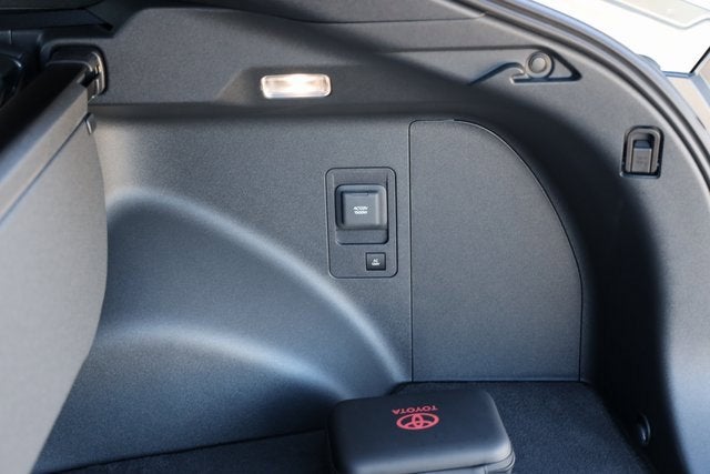 2026 Toyota bZ XLE Plus